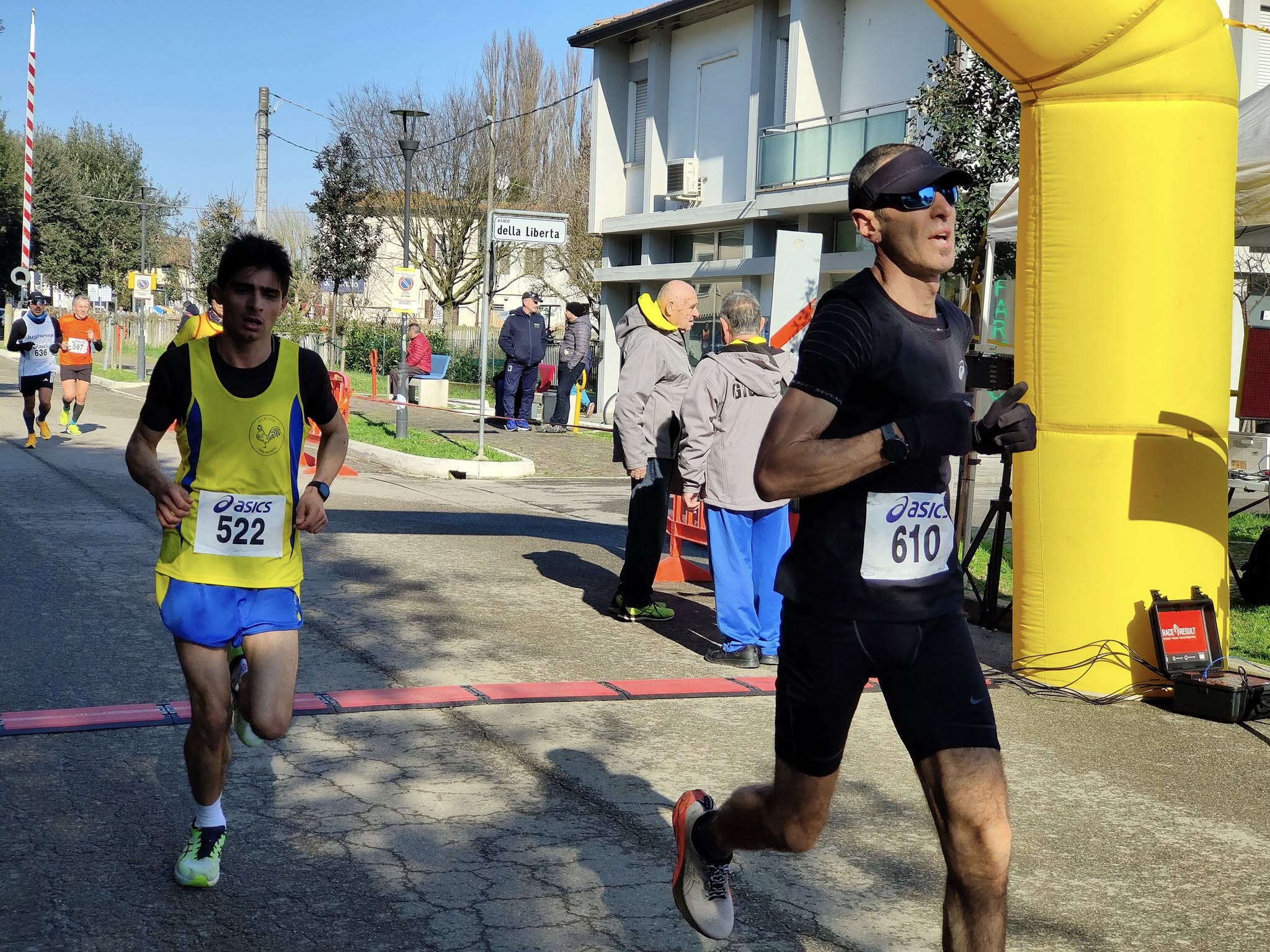 San Patrizio: Trofeo Buriani e Vaienti - 02 marzo 2025